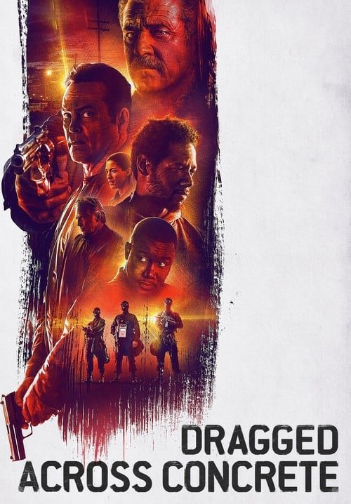 Dragged Across Concrete
