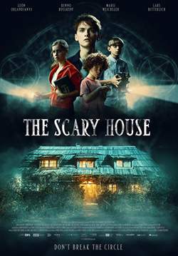 The Scary House - บ้านพิลึก (ซับไทย)