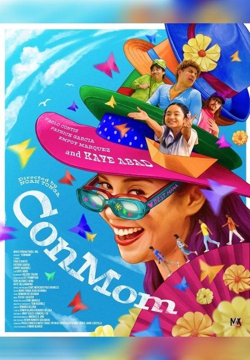 ConMom - คุณแม่นักตุ๋น (ซับไทย)