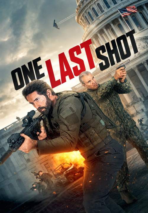 One Last Shot - ยุทธการนัดสุดท้าย (ซับไทย) (Stream X)