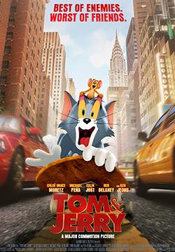 Tom and Jerry (2021)