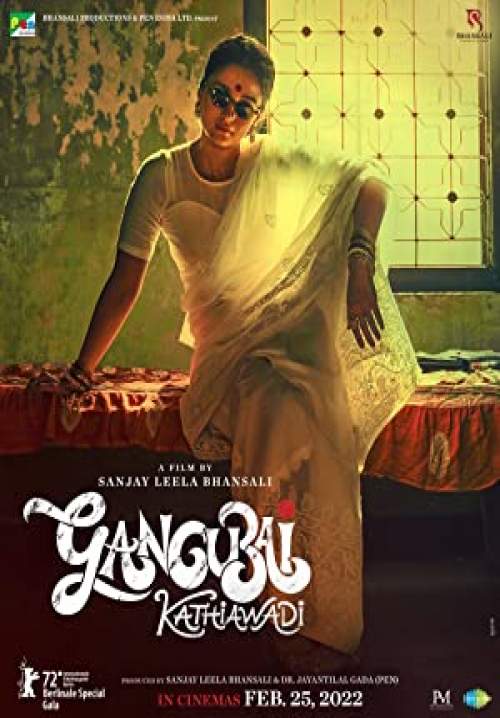 4K Gangubai Kathiawadi