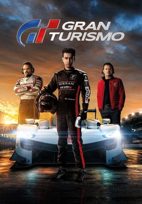 Gran Turismo - GT แกร่งทะลุไมล์