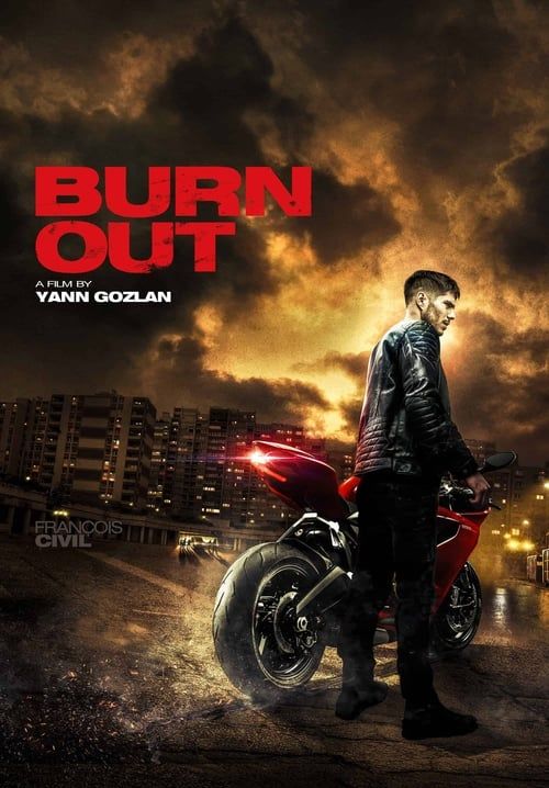Burn Out - ซิ่งท้าทรชน (ซับไทย)