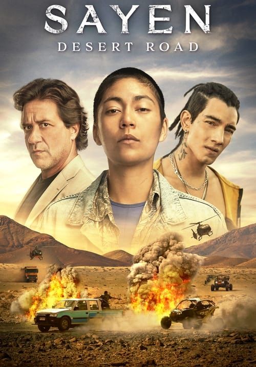 Sayen: Desert Road (ซับไทย)