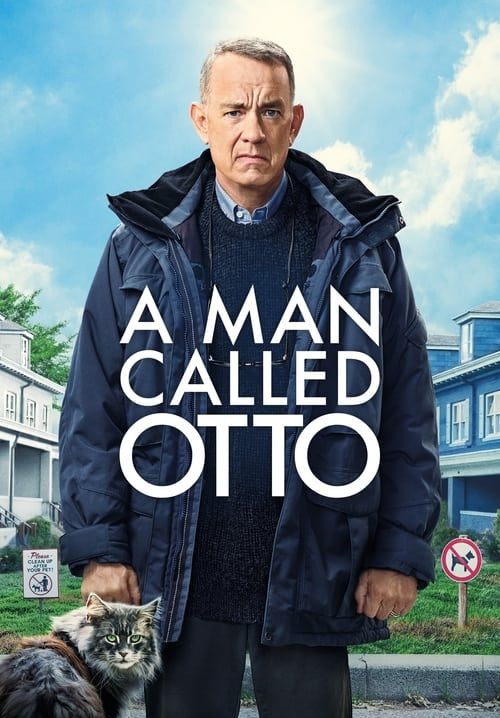 A Man Called Otto - มนุษย์ลุง ชื่ออ๊อตโต้