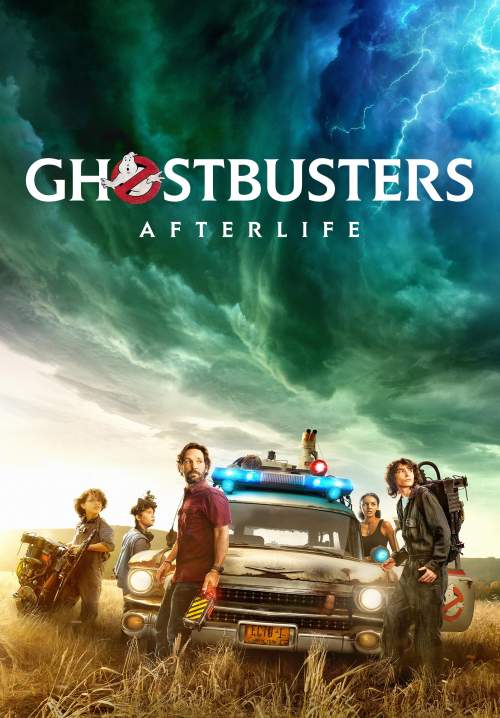 4K Ghostbusters: Afterlife