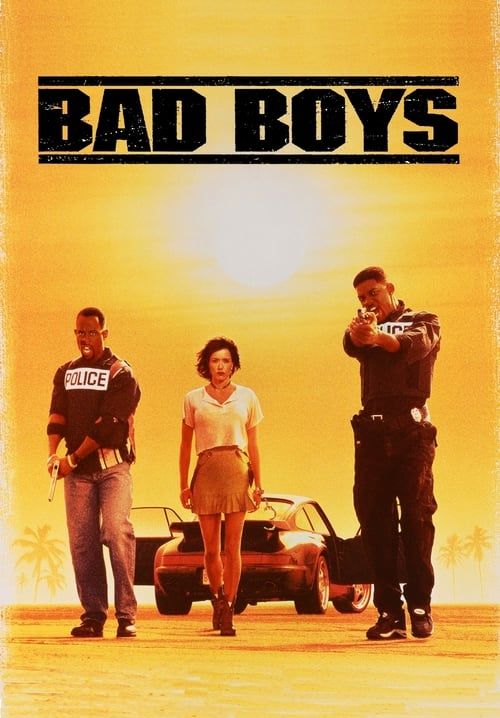 Bad Boys - คู่หูขวางนรก