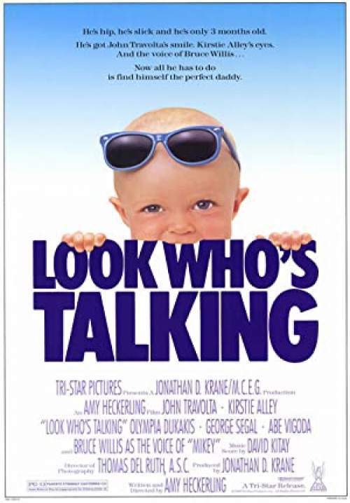 Look Who's Talking - อุ้มบุญมาเกิด
