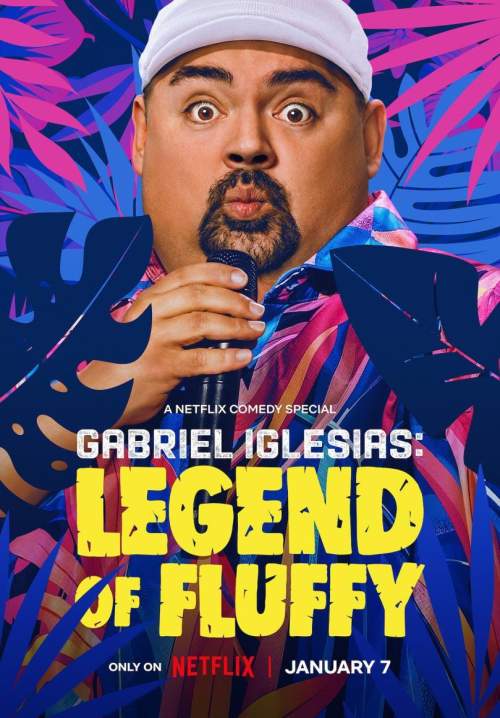 Gabriel Iglesias: Legend of Fluffy - แกเบรียล อิเกลเซียส: ตำนานฟลัฟฟี่ (ซับไทย) (StreamX)