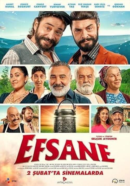 Efsane (ซับไทย) (StreamX)