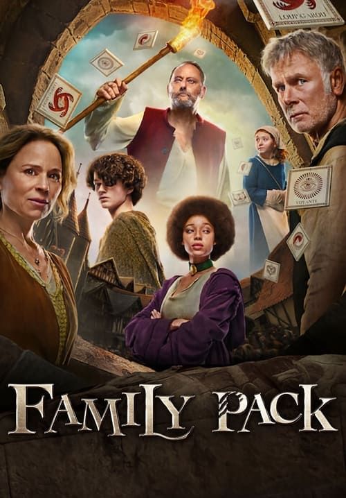 Family Pack - เกมมนุษย์หมาป่า