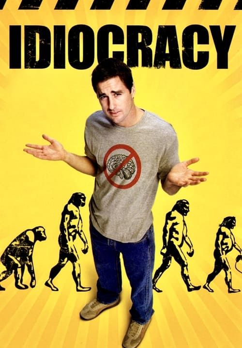 Idiocracy - อัจฉริยะผ่าโลกเพี้ยน