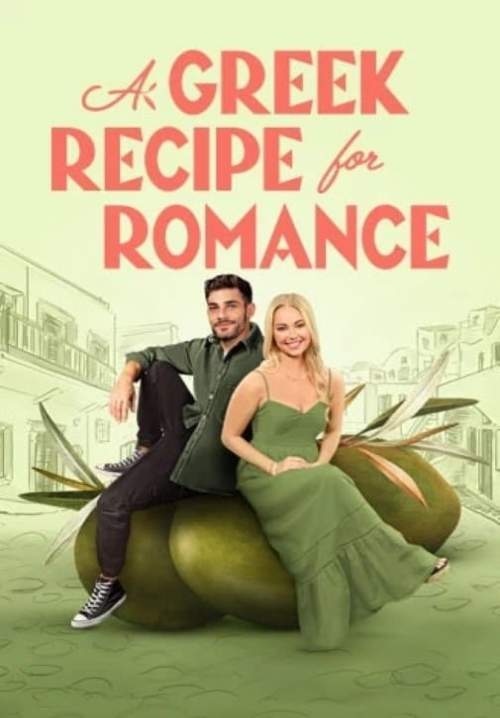 A Greek Recipe For Romance (ซับไทย) (StreamX)