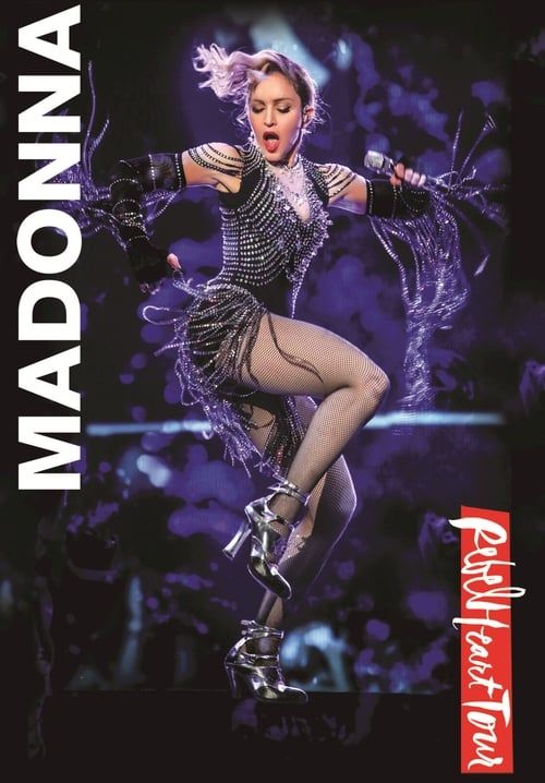 Madonna: Rebel Heart Tour