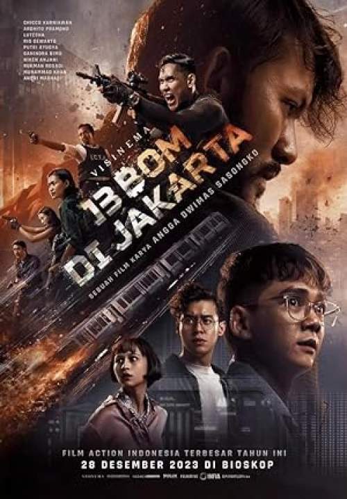 13 Bombs (ซับไทย)