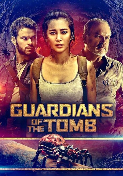 4K Guardians of the Tomb