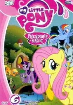 My Little Pony Vol. 06