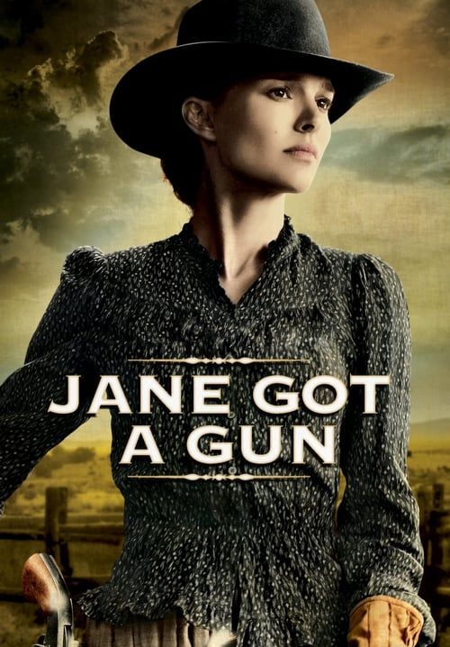 Jane Got A Gun