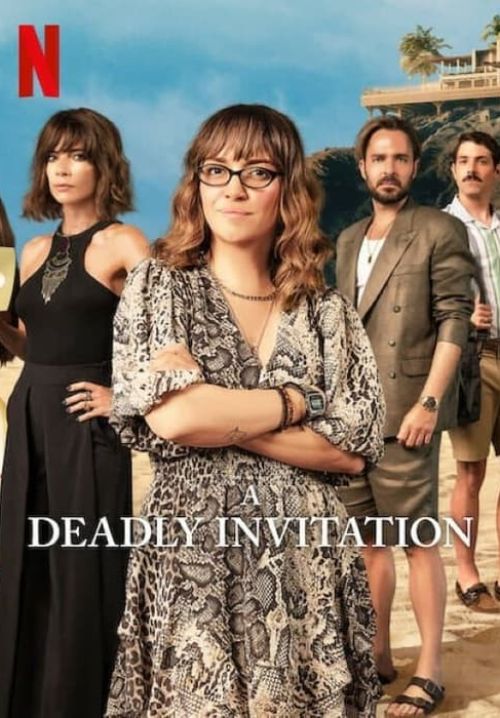 A Deadly Invitation - คำเชิญจากฆาตกร (พากย์ไทย)