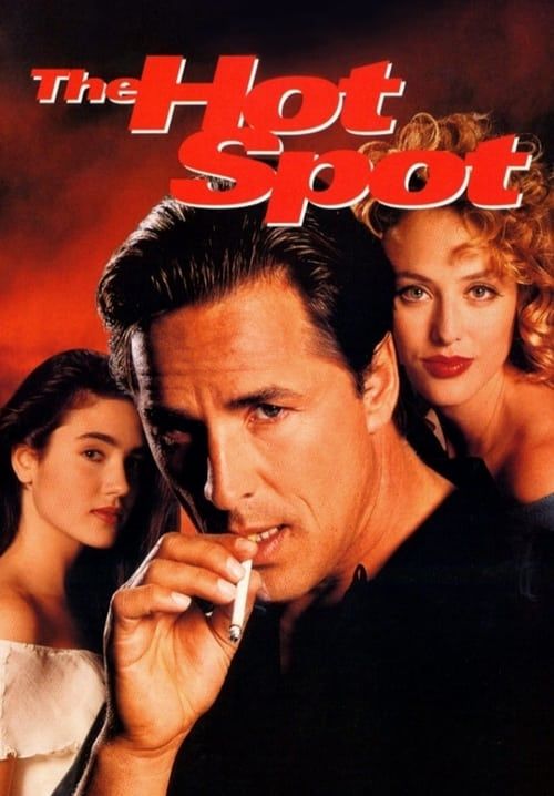 The Hot Spot - ร้อนถูกจุด