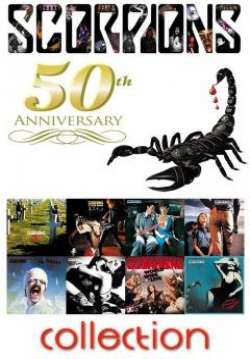 Scorpions love At First Sting [50th Anniversary Deluxe] (2015) Dvd9 1