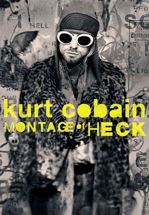 4K Cobain: Montage of Heck