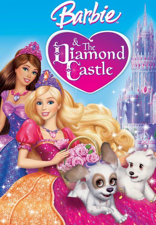 11 Barbie And The Diamond Castle