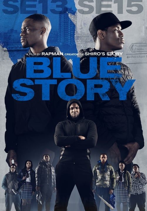 Blue Story (ซับไทย)