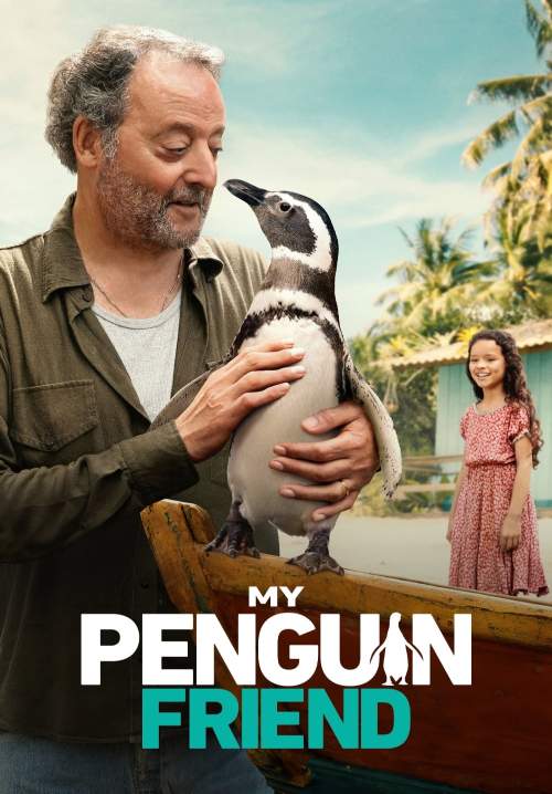My Penguin Friend (ซับไทย) (StreamX)