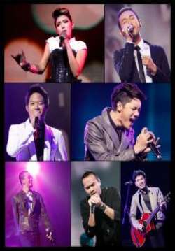 Greeen Concert.14.Da&The Idols.Part2
