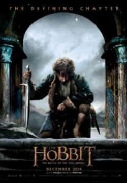 3D The Hobbit 3 The Battle of the Five Armies