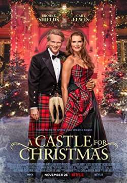 A Castle for Christmas - ปราสาทคริสต์มาส