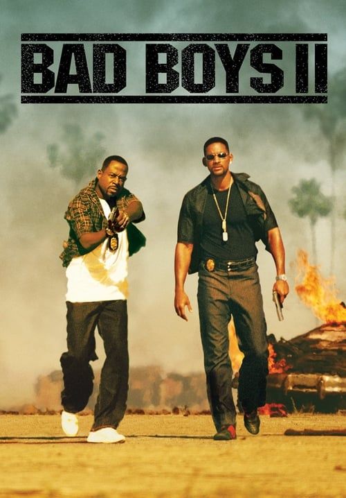 Bad Boys 2 - แบดบอยส์ คู่หูขวางนรก 2