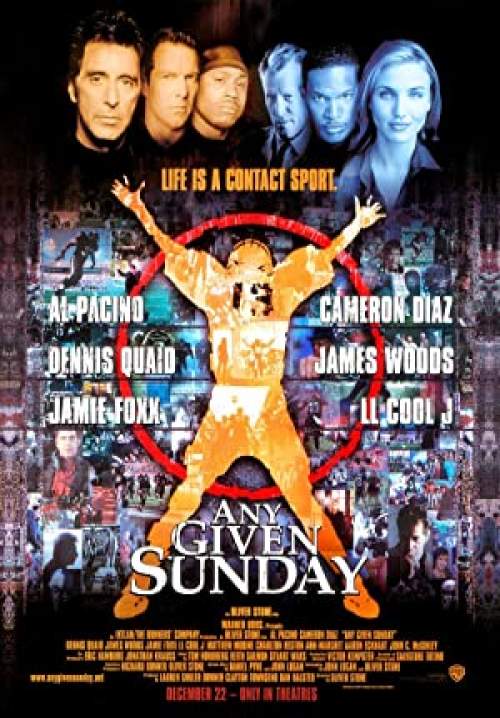 Any Given Sunday - ขบวนแกร่งประจัญบาน (ซับไทย)