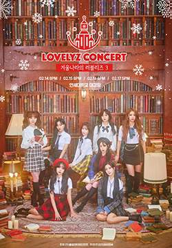 LOVELYZ Concert 2019 Lovelyz in Winterland 3