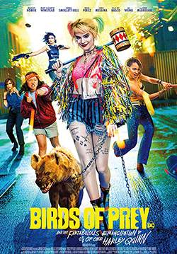 Birds of Prey - ทีมนกผู้ล่า กับฮาร์ลีย์ ควินน์ ผู้เริดเชิด