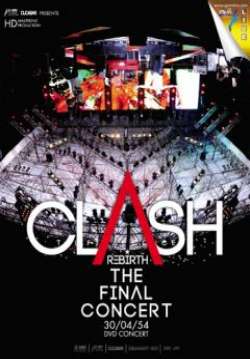 CLASH REBIRTH THE FINAL CONCERT