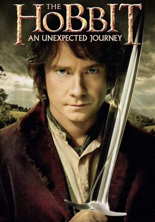 3D The Hobbit An Unexpected Journey