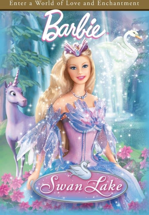 9 Barbie Of Swan Lake