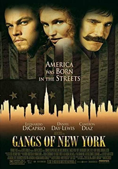 Gangs of New York - จอมคนเมืองอหังการ์ 