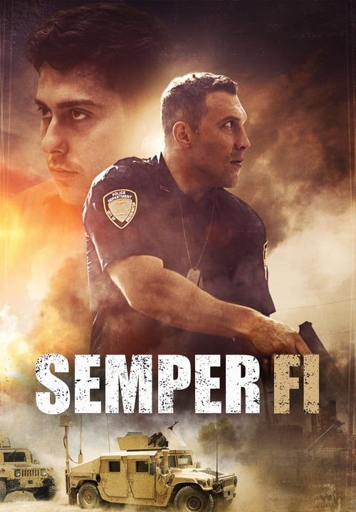 Semper Fi - ตำรวจระห่ำ ฆ่าไม่ตาย (พากย์ไทย)
