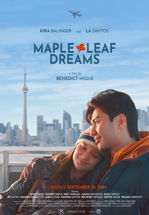 Maple Leaf Dreams - ฝันรักใบเมเปิล (ซับไทย)