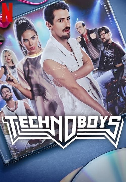 Technoboys (ซับไทย)