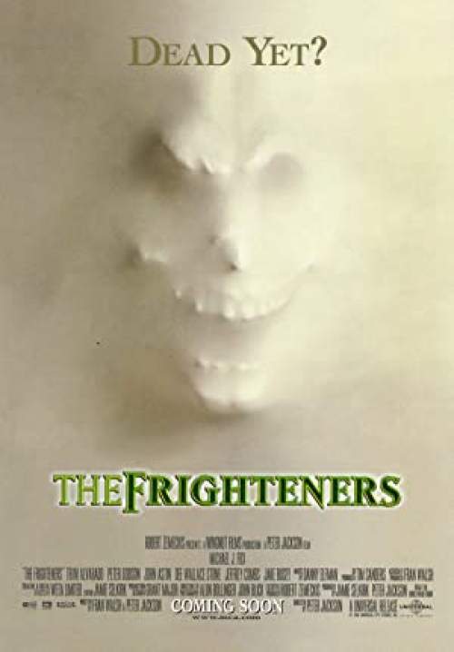 4K The Frighteners