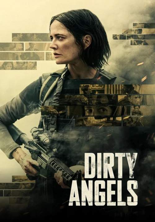 4K Dirty Angels - นางฟ้าพันธุ์ดุ (StreamX)