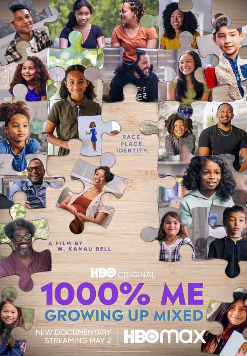 1000% Me: Growing Up Mixed (ซับไทย) (StreamX)