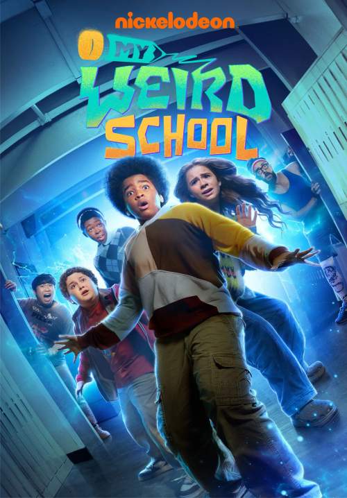4K My Weird School (ซับไทย) (Stream X)
