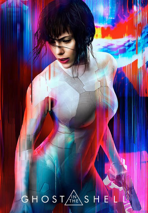 4K Ghost in the Shell