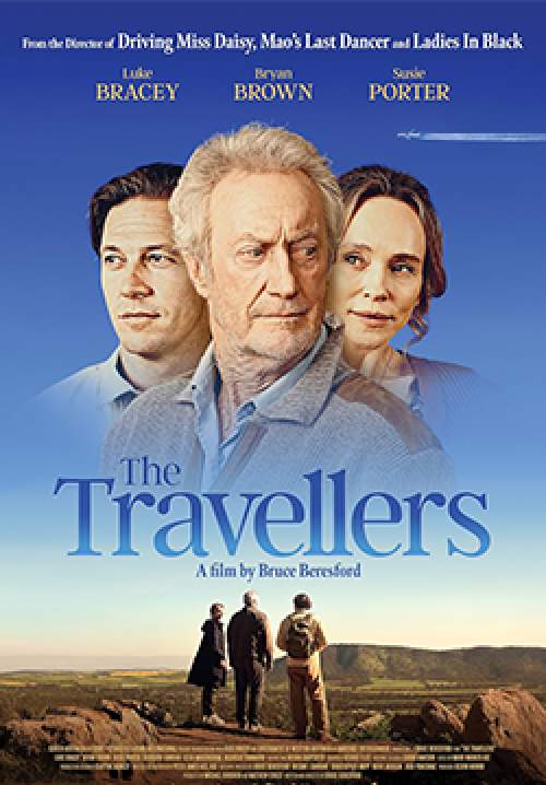 The Travellers - ลัดฟ้าสู่ปลายทางหัวใจ (ซับไทย)
